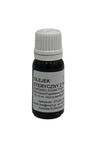 Olejek eteryczny paczula Esent 10 ml
