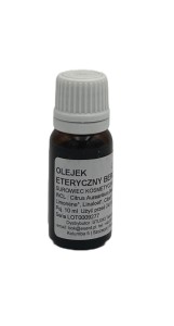 Olejek eteryczny bergamotka Esent 10 ml