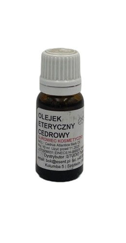 Cedrowy olejek eteryczny Esent 10 ml
