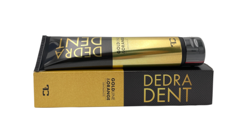Pasta do zębów Dedra Dent Goldline&Orange 100ml