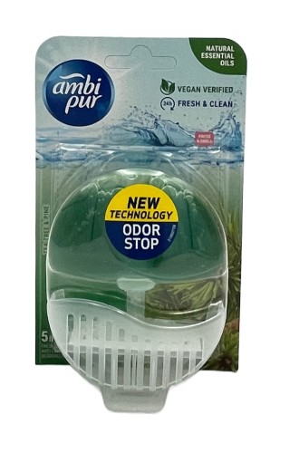 Zawieszka Ambi Pur Vegan Tea Tree Pine