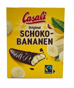 Casali Schoko-Bananen 150g