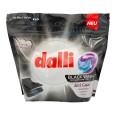 Kapsułki do prania Dalli Black 3w1 24 sztuki