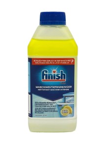 Płyn do czyszczenia zmywarki Finish cytryna 250 ml