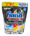 Tabletki do zmywarki Finish Quantum cytrynowe 45 sztuki