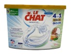 Kapsułki do prania Le Chat 4in1 Discs Sensitive 16szt 400g