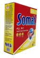 Tabletki do zmywarki Somat all in 1 60 sztuk