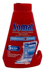 Środek do czyszczenia zmywarek Somat 250ml