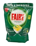 Kapsułki do zmywarki Fairy aio Lemon 42 szt