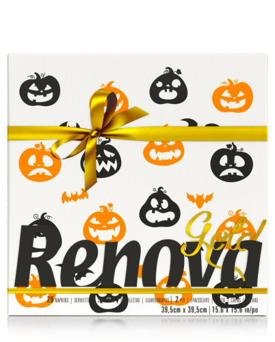 Serwetki stołowe Renova Dynie 20 szt