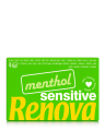 Chusteczki higieniczne Renova Mentol 6x9 szt