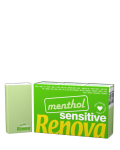 Chusteczki higieniczne Renova Mentol 6x9 szt