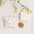 Mydło w kostce Castelbel linen miód 150 g