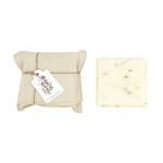 Mydło w kostce Castelbel linen lawenda 150 g