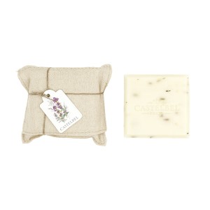 Mydło w kostce Castelbel linen lawenda 150 g