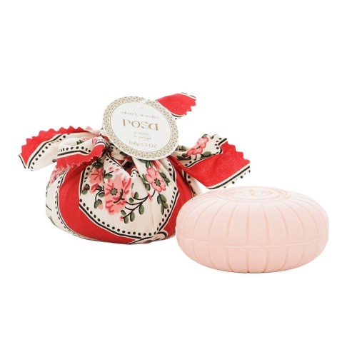 Mydło w kostce Castelbel chita róża 150 g