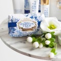 Mydło w kostce Portus Cale gold & blue 150 g