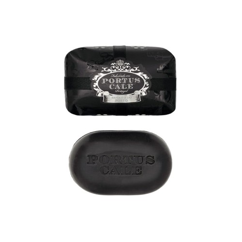 Mydło w kostce Portus Cale black edition 150 g