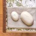 Mydło w kostce Castelbel kwiat bawełny 150 g