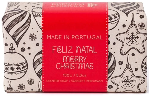 Świąteczne mydło Essencias de Portugal migdałowe 150 g