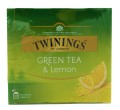 Herbata Twinings Green Tea Lemon 50szt 80g