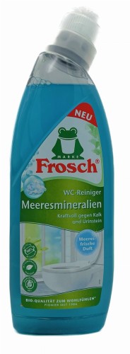 Żel do WC Frosch Reiniger Meeresmineralien 750ml