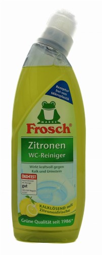Żel do WC Frosch Zitronen 750ml