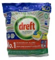 Tabletki do zmywarki Dreft All in One Citron 86szt 1.3kg
