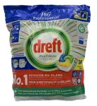 Tabletki do zmywarki Dreft All in One Citron 86szt 1.3kg