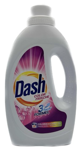 Żel do prania Dash Color Frische 20p 1.1L