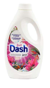Żel do prania Dash Lenor Divine 2in1 24p 1.3L