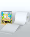 Ręcznik papierowy Renova Giga Roll Recycled