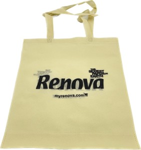 Torba reklamowa Renova - beżowa