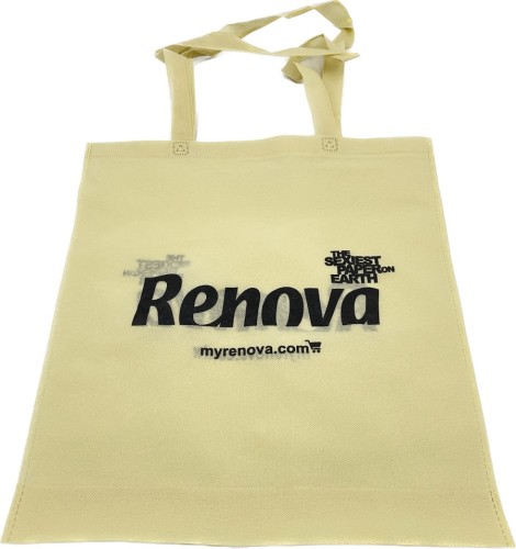 Torba reklamowa Renova - beżowa