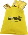 Torba reklamowa Renova - żółta
