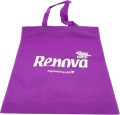 Torba reklamowa Renova - fioletowa