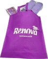 Torba reklamowa Renova - fioletowa