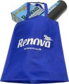 Torba reklamowa Renova - niebieska