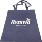 Torba reklamowa Renova - granatowa