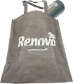 Torba reklamowa Renova - brązowa
