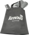 Torba reklamowa Renova - czarna