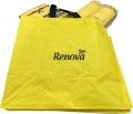 Torba shopping big bag Renova - żółta