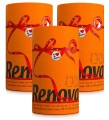 3x Pomarańczowy Ręcznik Papierowy Renova