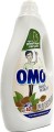 Żel do prania OMO Lait D'Amande 40p 2L