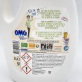 Żel do prania OMO Lait D'Amande 40p 2L
