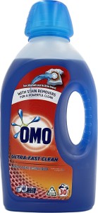 Żel do prania OMO Ultra Fast Clean 30p 1.35L