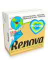 Serwetki RECYCLED Renova 80 sztuk