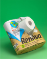 Papier toaletowy RECYCLED Renova 9 rol
