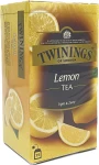 Herbata Twinings Cytrynowa 25szt