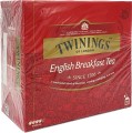 Herbata Twinings English Breakfast 50 sztuk